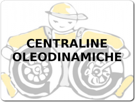 CENTRALINE OLEODINAMICHE