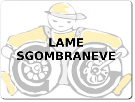 LAME SGOMBRANEVE